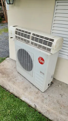 Ar Condicionado Split Rheem 30.000 BTUs - Quente e Frio (No Estado)