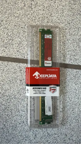 Memória DDR3 4GB