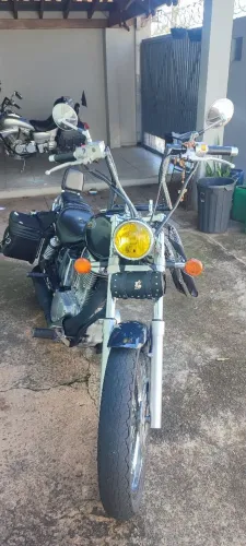 Suzuki Savage ls650cc raríssima