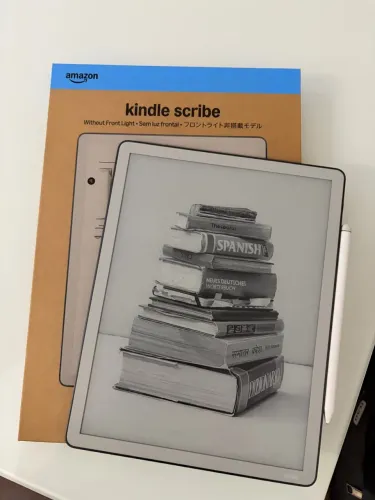 Kindle Scribe 16gb ( sem luz )