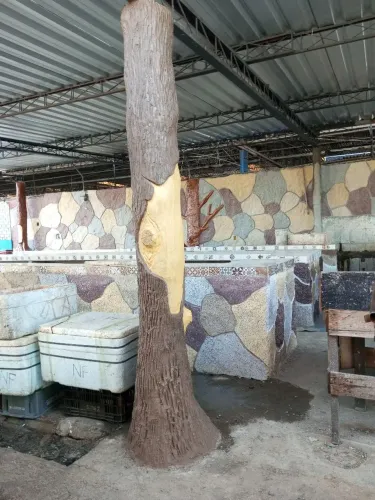 Rochas Artificiais e Paisagismo | Piscina Estilo Praia, Lagos e Cascatas