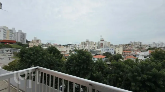 Apartamento à venda Rua Doutor Heitor Blum, Estreito - Florianópolis