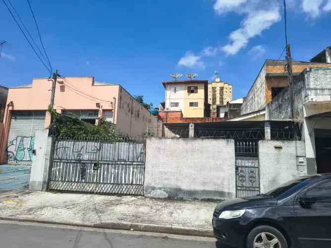 Terreno à venda no Rio Pequeno Butantã