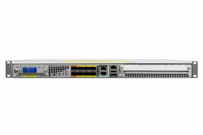 Roteador Cisco Asr 1001 Cinza 8 Portas Poe