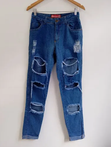 Calça Jeans Feminina 