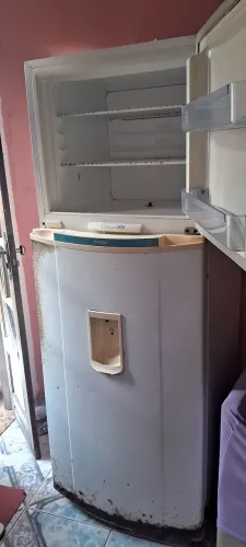 Geladeira Consul Dúplex 480L