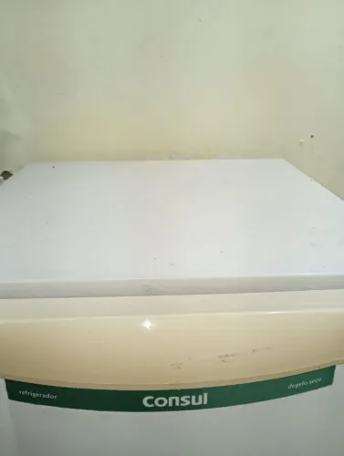 Geladeira +purificador de água