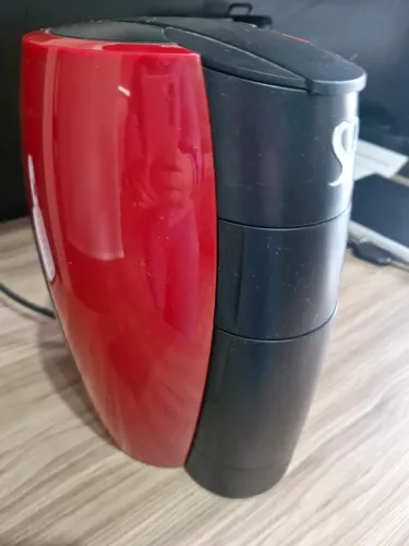 Cafeteira 3 corações