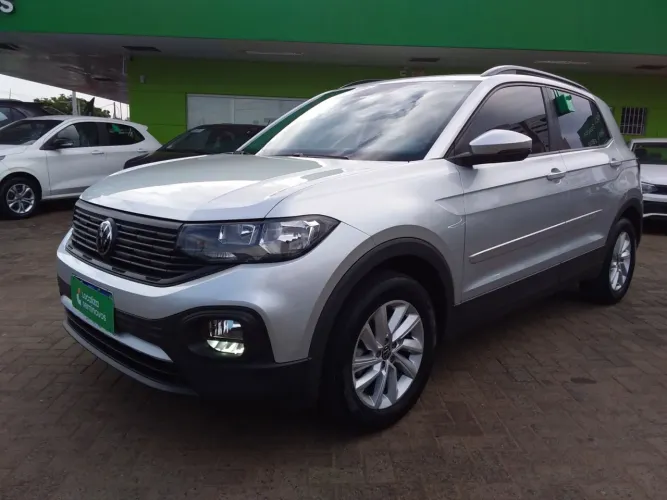 Volkswagen T-Cross 1.0 TSI Flex 12V 5P Aut. 2023