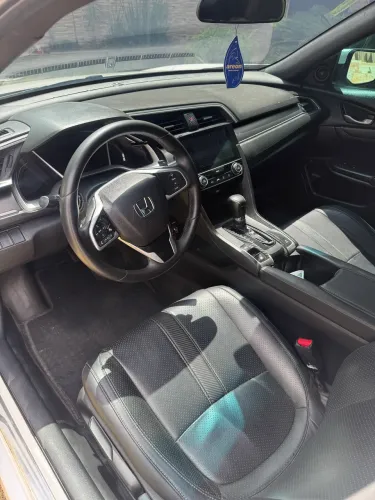 Honda Civic Sedan EXL 2.0 Flex 16V Aut.4p 2017