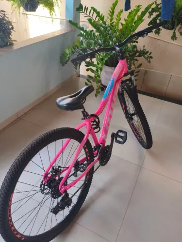 Bicicleta aro 29