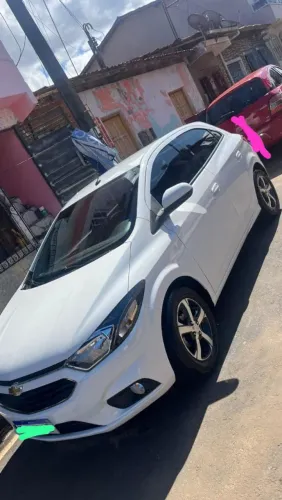 Chevrolet Onix Hatch LTZ 1.4 8V Flex Mec. 4P 2019