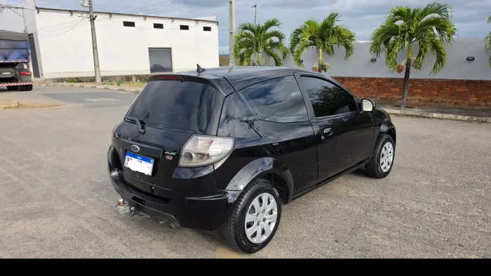 Ford KA 1.0 8v/1.0 8V ST Flex 3P 2009