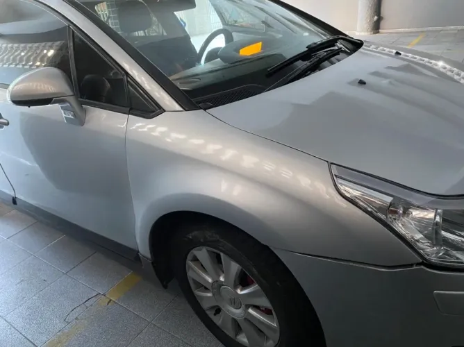 Citroen C4 Pallas GLX 2.0/2.0 Flex 16V Mec. 2009