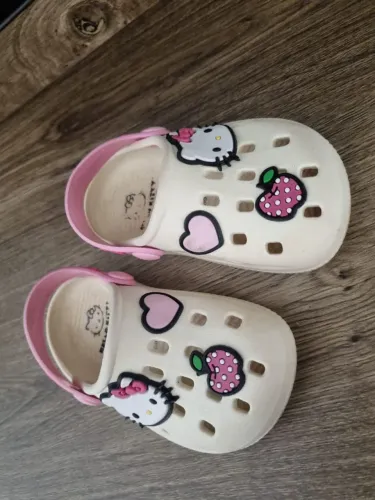 Sandália infantil