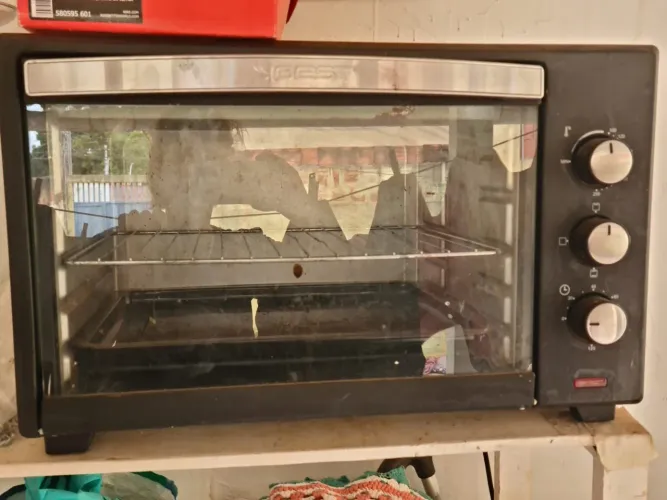 Forno elétrico