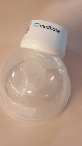 Bomba elétrica tirar leite