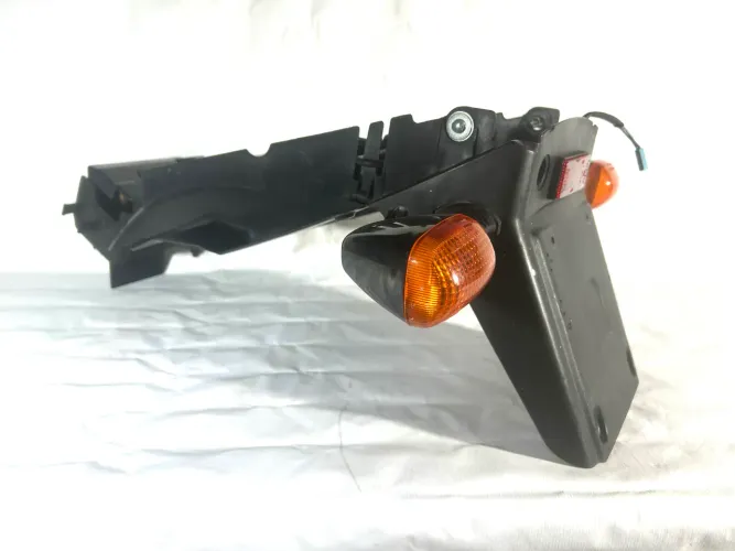Paralama traseiro suporte de placa original Honda cbr 600F4 de 1999 a 2006