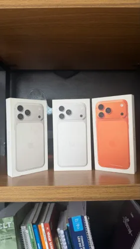 iPhone 17 pro Max 256GB lacrado 