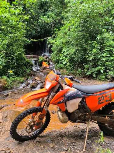KTM EXC 300 2022