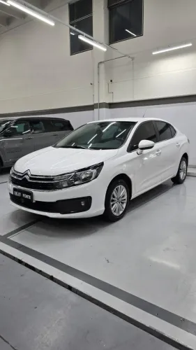 Citroen C4 Lounge Orig.business 1.6 TB Flex Aut. 2019