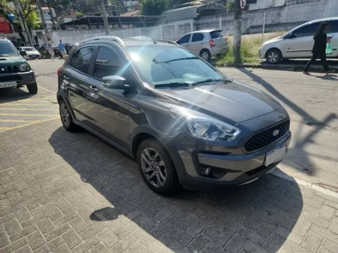 Ford KA 1.5 Freestyle 12V Flex 5P Aut. 2020