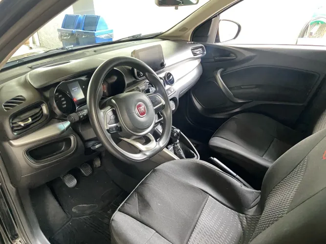 Fiat Argo Drive 1.0 6V Flex 2018