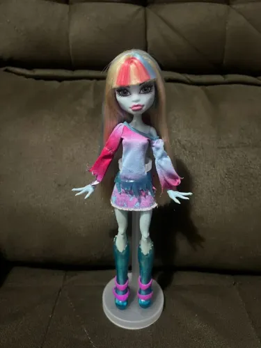 Boneca Monster High  - Abbey Music Festival 