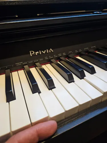 Piano Digital Casio Privia PX-850