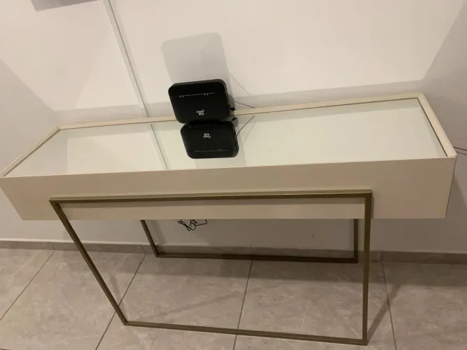 Vendo aparador espelhado para sala !