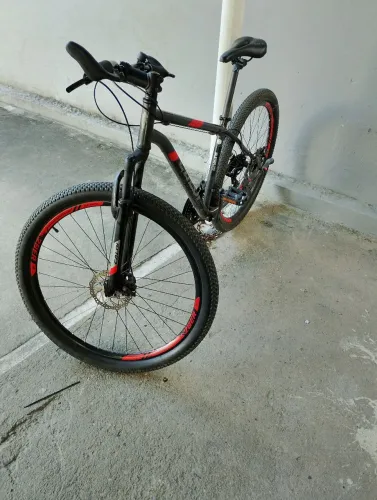 Bicicleta Caloi aro 29