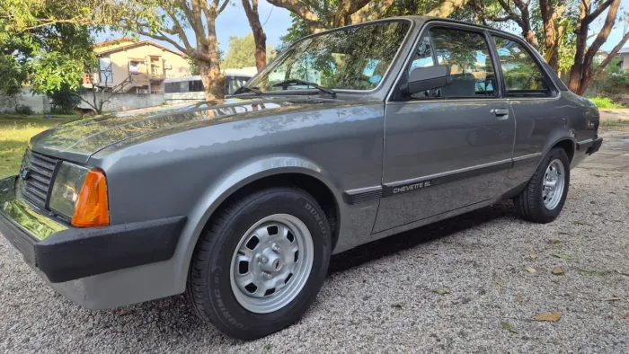 Chevrolet Chevette L / SL / Sl/e / DL / SE 1.6 1985