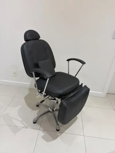 Cadeira de 3 posições