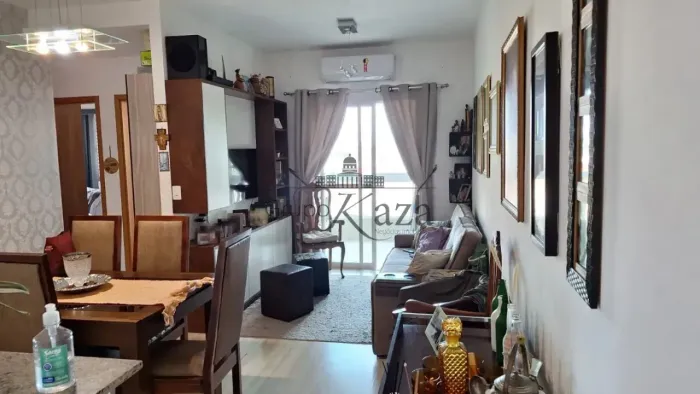 Oportunidade - Apartamento - Residencial Gran Terraço - Jardim Pereira do Amparo - 2 Dormi