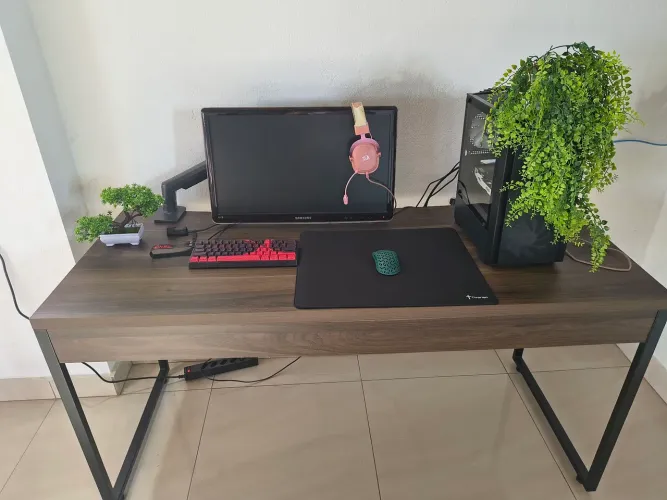 VENDO OU TROCO SETUP GAMER COMPLETO