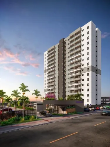 Apartamento no Maralto a 500m da Praia | 3 Quartos, Suíte e Lazer Completo