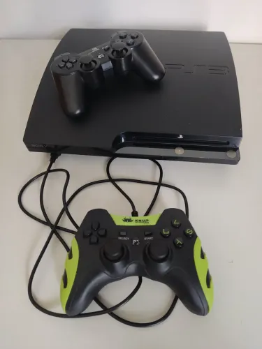 PS3 Slim