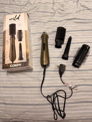 Escova modeladora de cabelo CONAIR