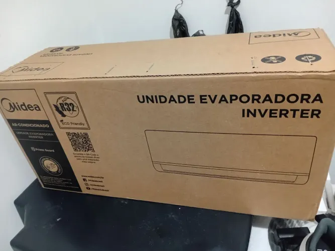 Ar condicionado 