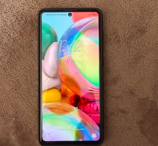 Celular Samsung A71