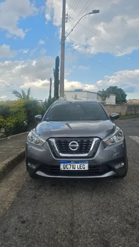 Nissan Kicks SV 1.6 16V Flexstar 5P Aut. 2018