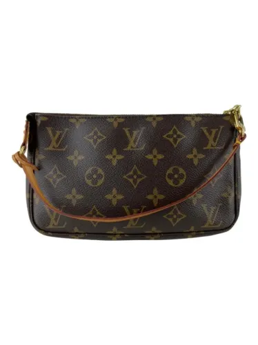 Bolsa Tiracolo Louis Vuitton Pochett