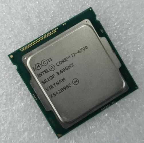 Vendo processador i7 4790 + 16gb de Ram Ddr3 (2x8)