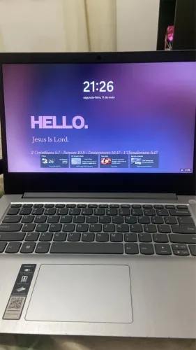 Notebook Lenovo IdeaPad3
