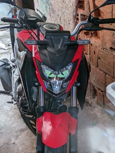 Honda CB300F