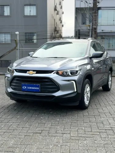 Chevrolet Tracker LT 1.0 Turbo 12V Flex AUT 2022