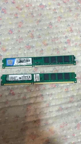 2 MEMÓRIA RAM 16GB