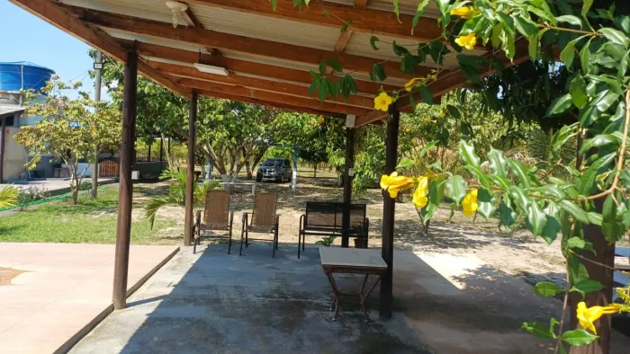 Linda Chácara Completa para Morar ou Descansar