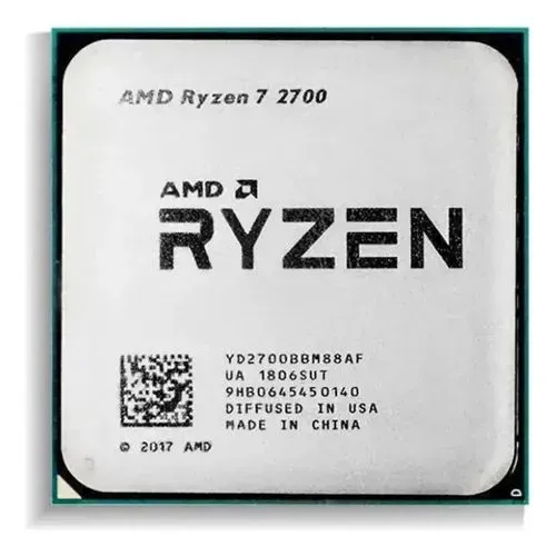 Processador Ryzen 7 2700