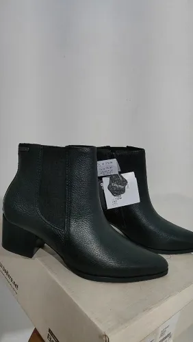 Bota de couro Bottero